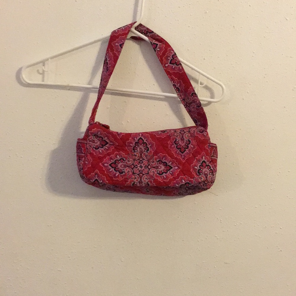 ⚠️Final Sale Price⚠️Vera Bradley Red shoulder bag